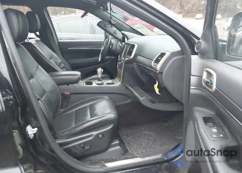 2016 Jeep Grand Cherokee Limited z USA, uszkodzony, nr VIN 1C4RJEBGXGC329003